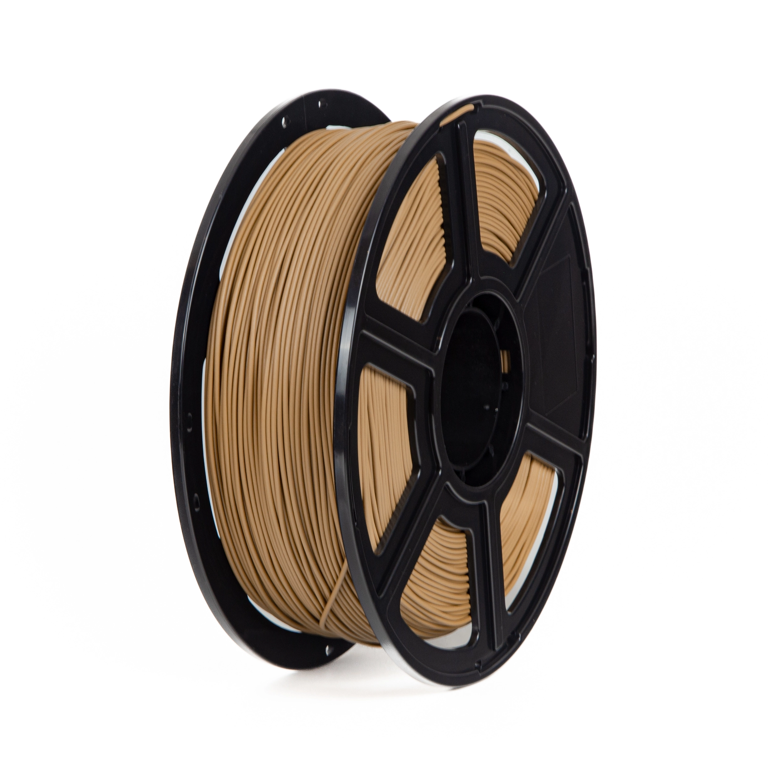 Bois sombre // Filament PLA, 1kg –