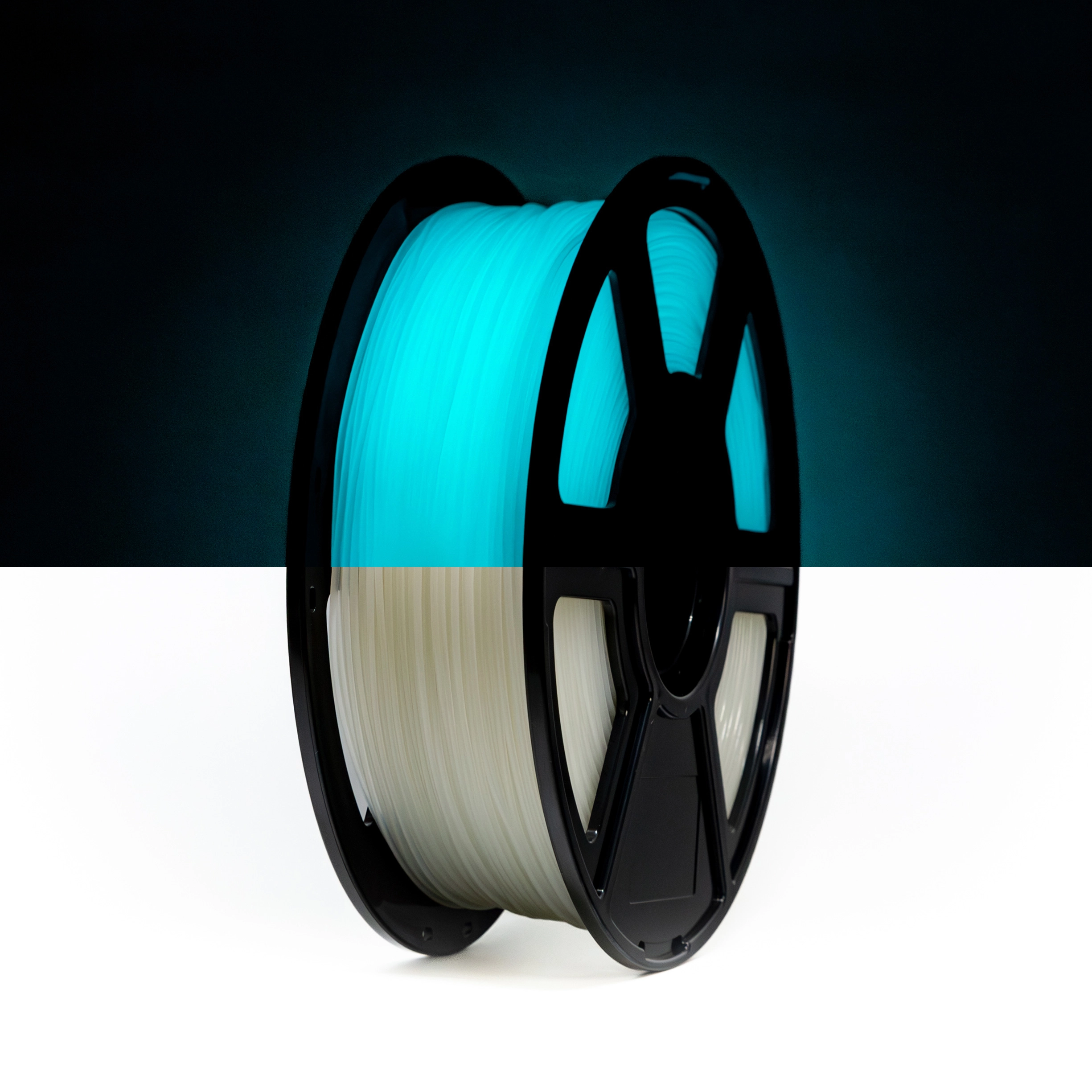 Bleu - Phosphorescent // Filament PLA, 1kg –