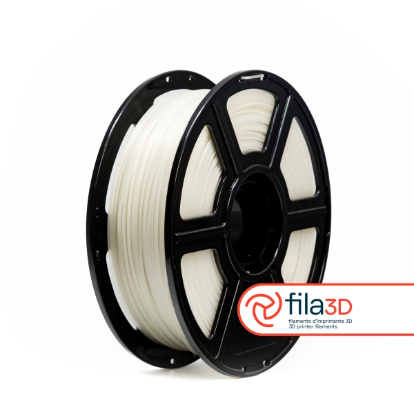 Orange - Phosphorescent // Filament PLA, 1kg - Image 3