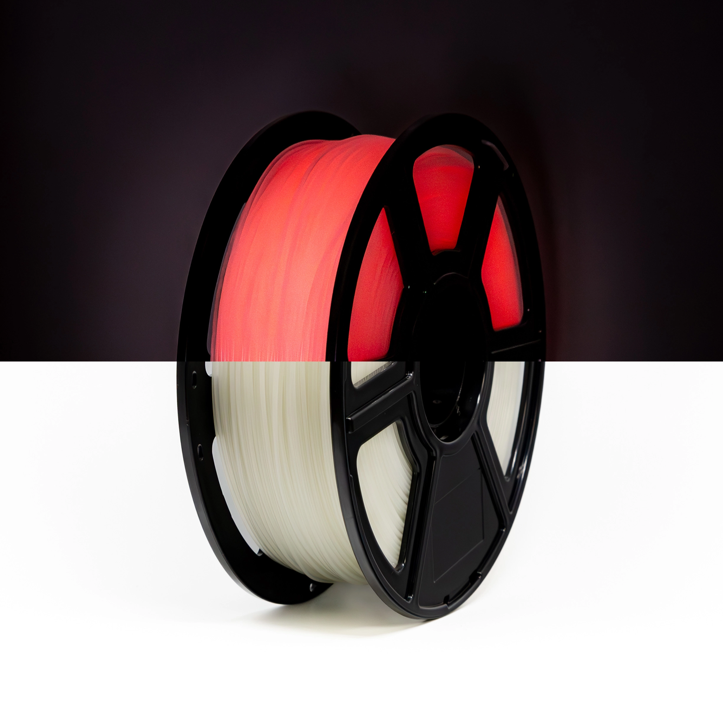 Rouge - Phosphorescent // Filament PLA, 1kg –