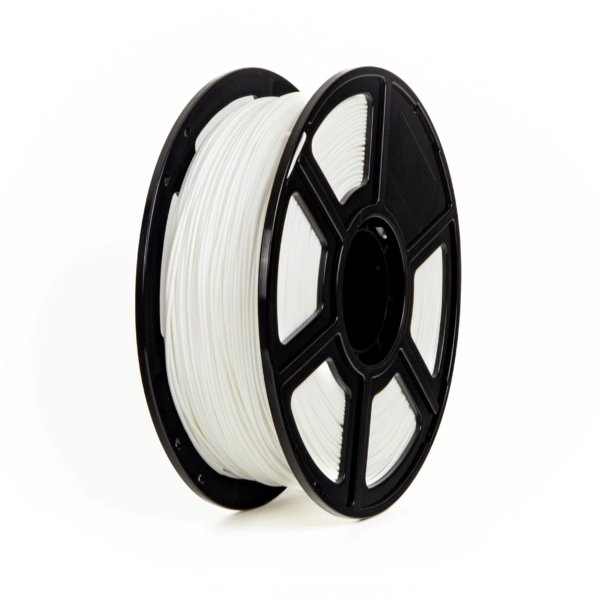 White - Matte // PLA Filament, 1kg