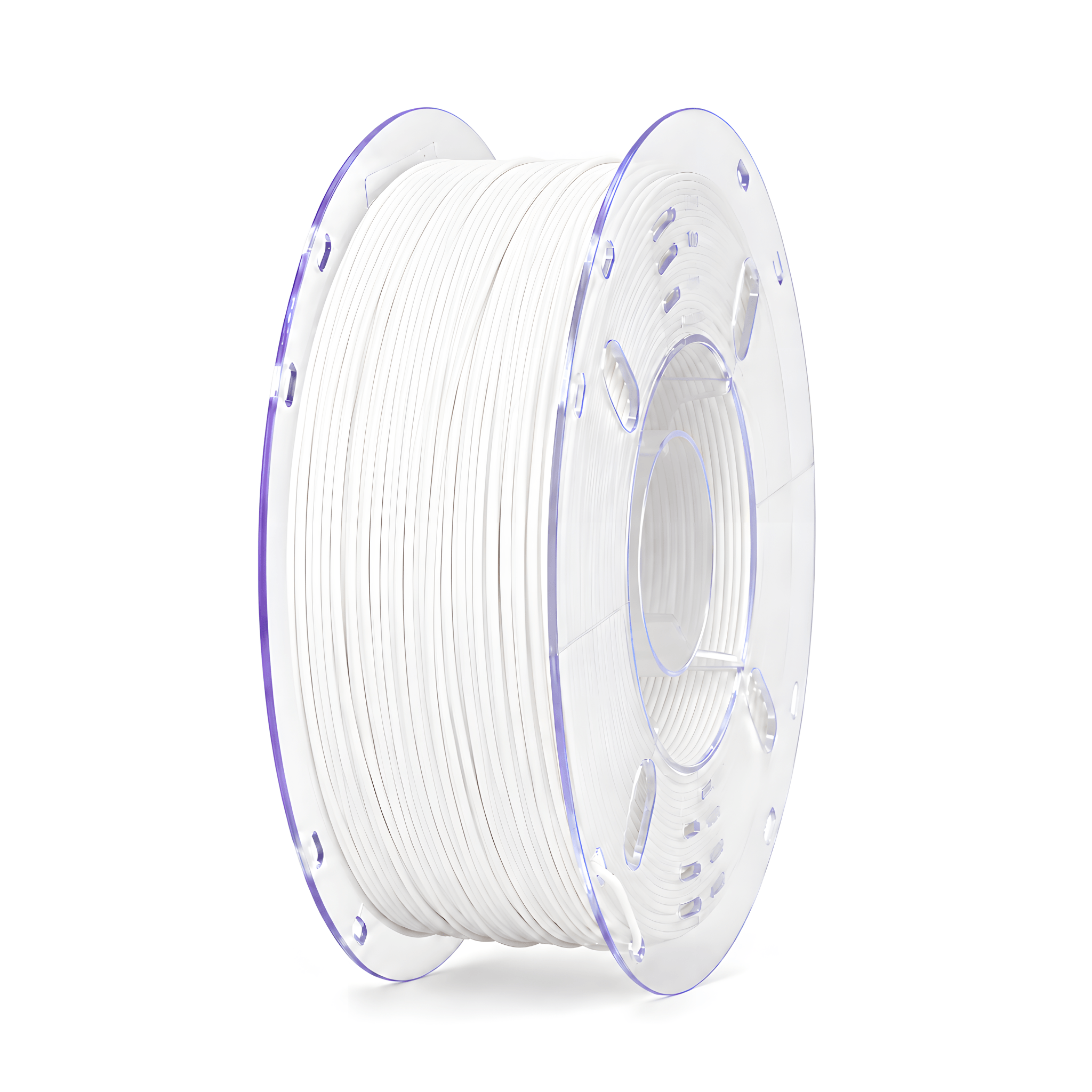 Blanc - Mat // Filament PLA, 1kg