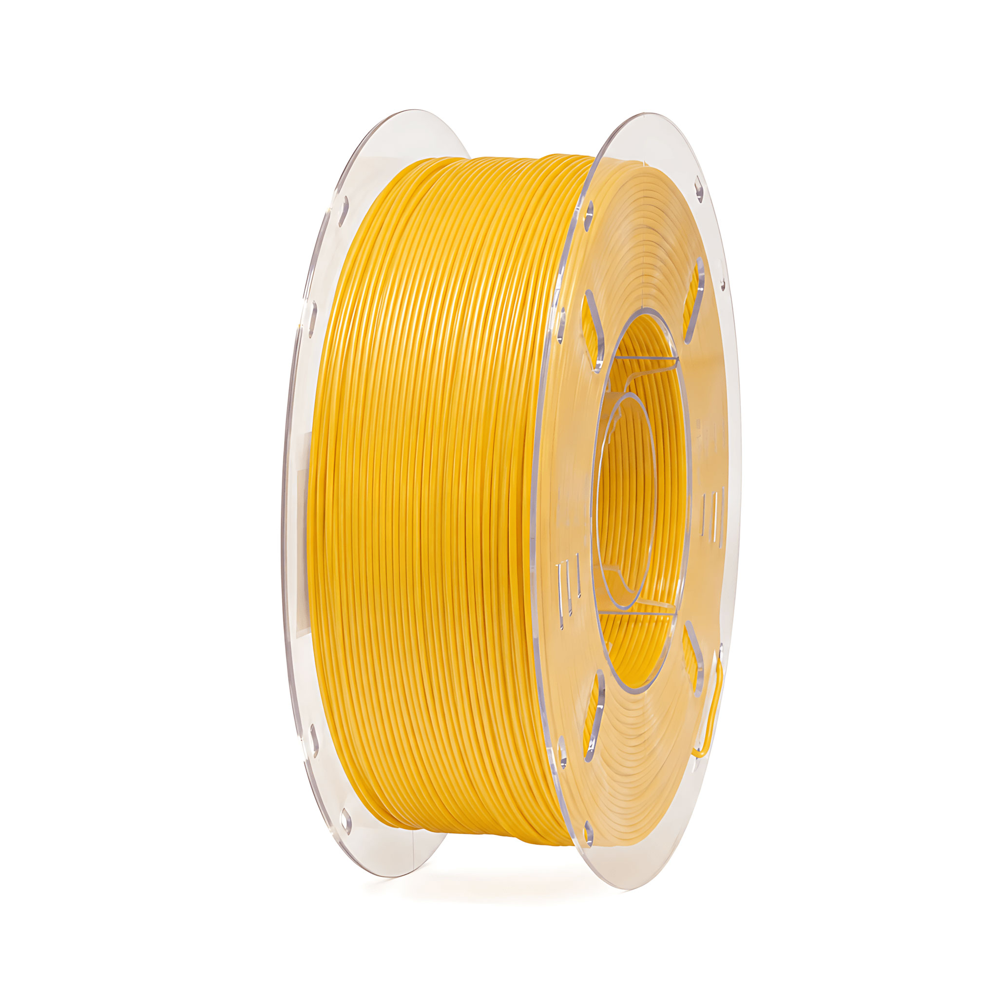 Jaune // Filament PLA+, 1kg