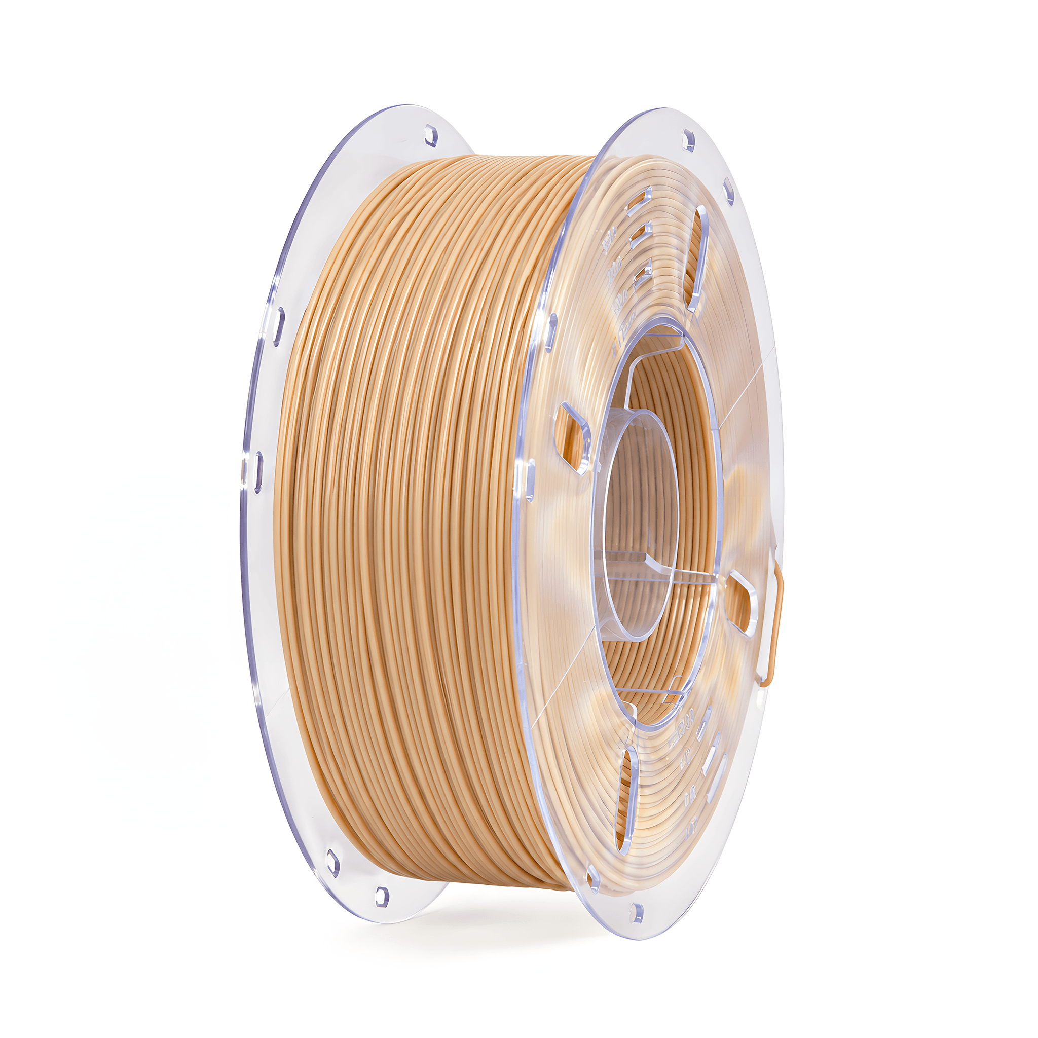 Peau de poupée pâle // Filament PLA+, 1kg