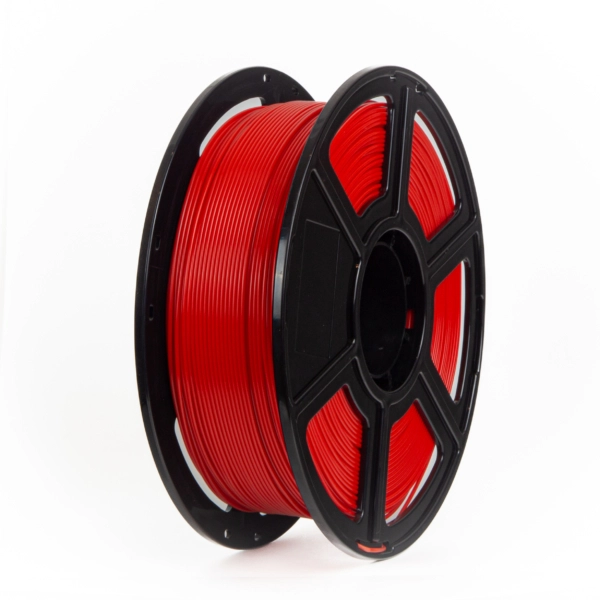 Rouge pompier // Filament PLA+, 1kg