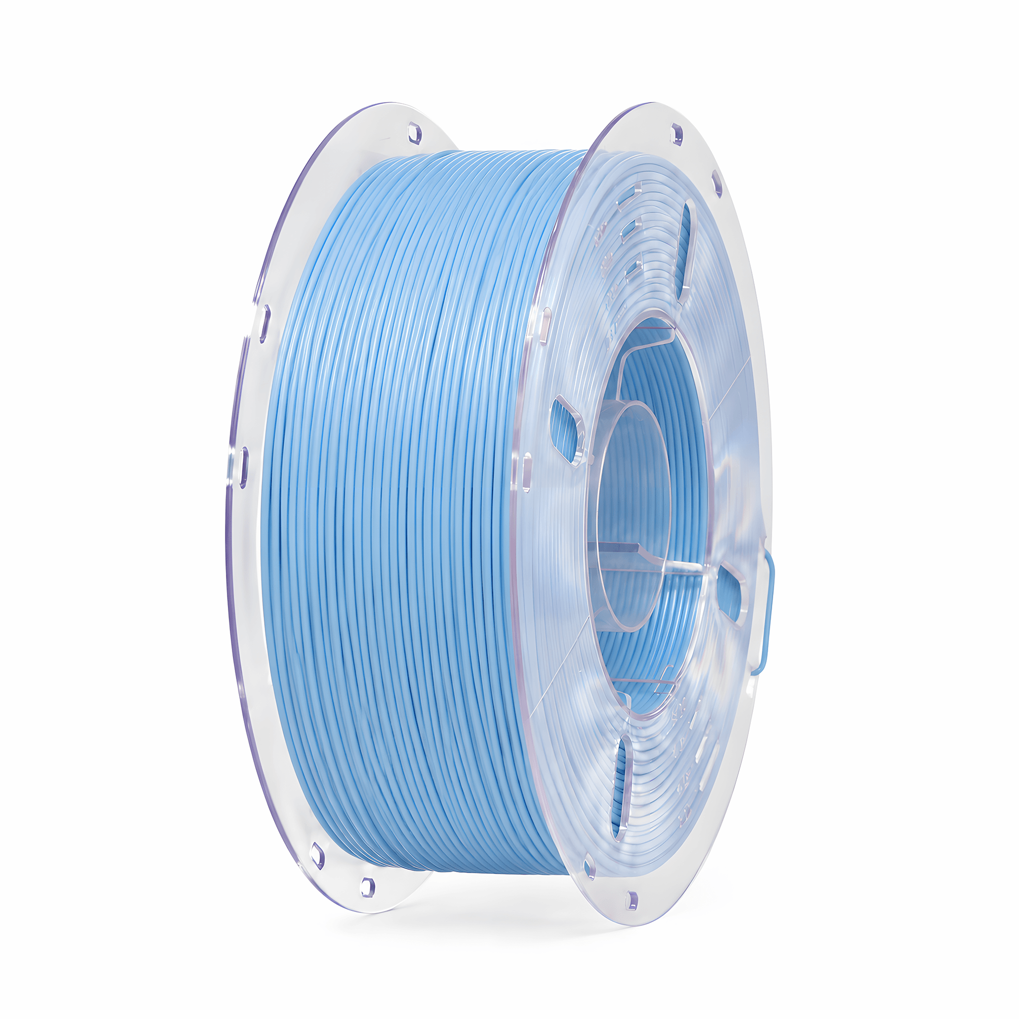 Ice blue // PLA Filament, 1kg