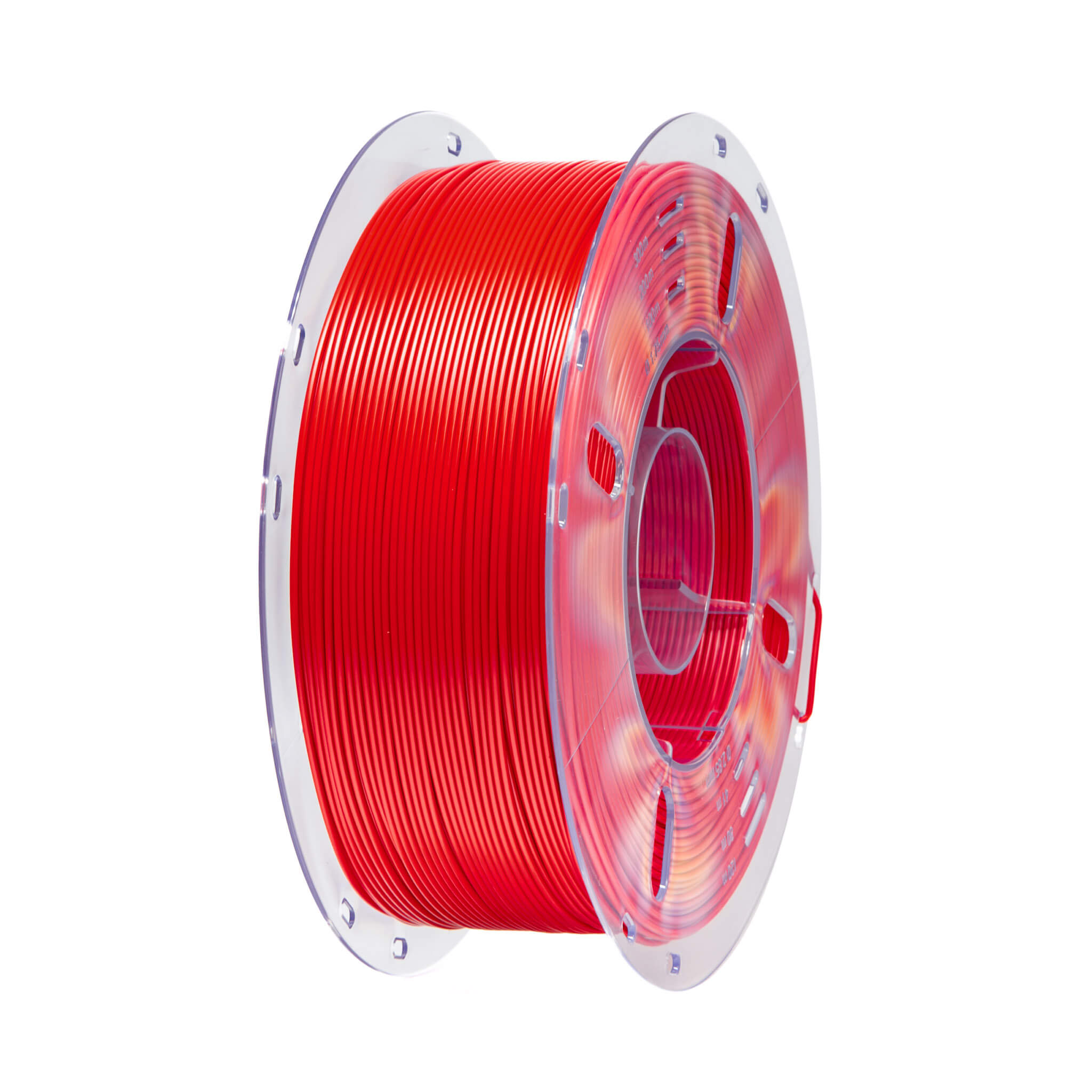 Traffic red // PLA+ Filament, 1kg