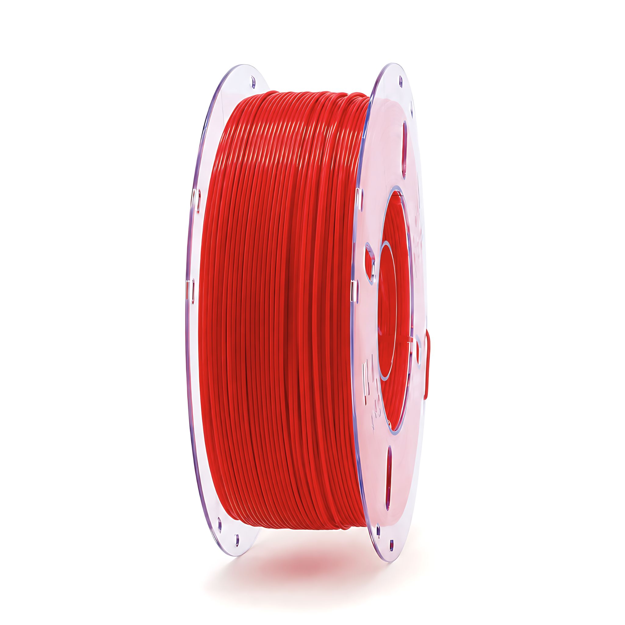 Rouge pompier // Filament PLA+, 1kg