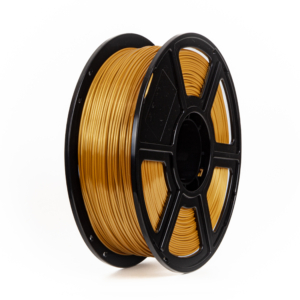 Gold - Silk // PLA Filament, 1kg