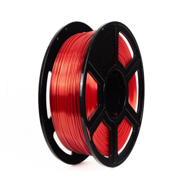 Red - Silk // PLA Filament, 1kg