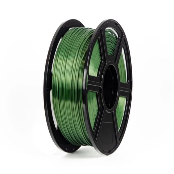 Vert - Satiné // Filament PLA, 1kg