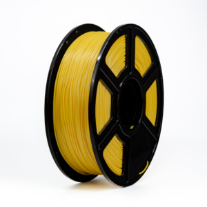 Yellow - Flexible // PLA Filament, 1kg