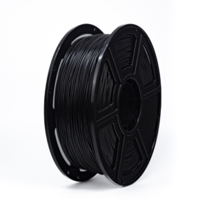 Black - Flexible // PLA Filament, 1kg