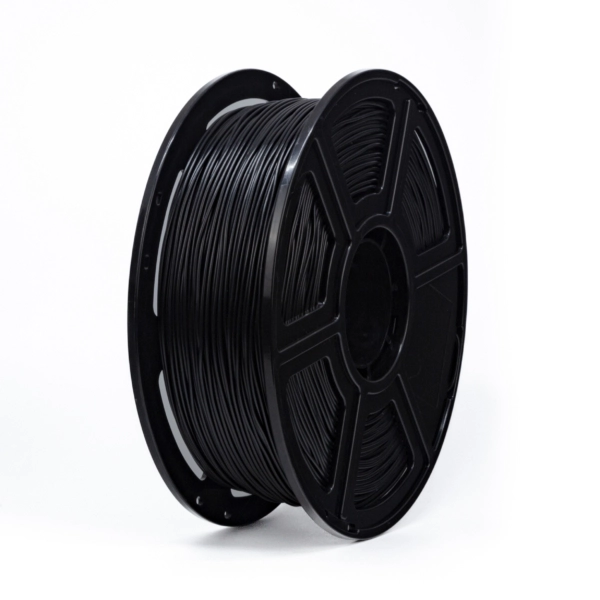 Black - Flexible // PLA Filament, 1kg