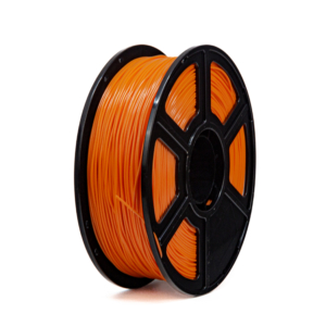 Orange - Flexible // PLA Filament, 1kg