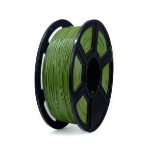 Vert - Souple // Filament PLA, 1kg