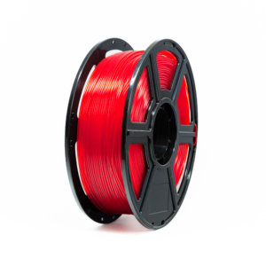 Rouge - Translucide // Filament PLA, 1kg