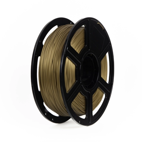 Bronze - Metal Fibers // PLA Filament, 1kg