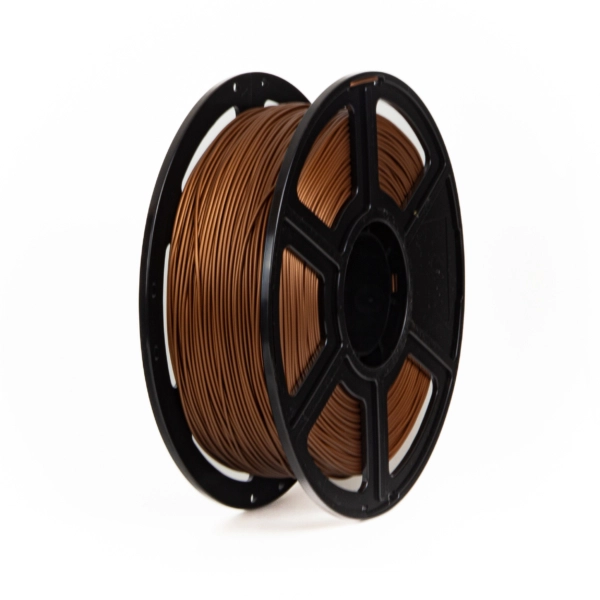 Cuivre - Fibres métalliques // Filament PLA, 1kg