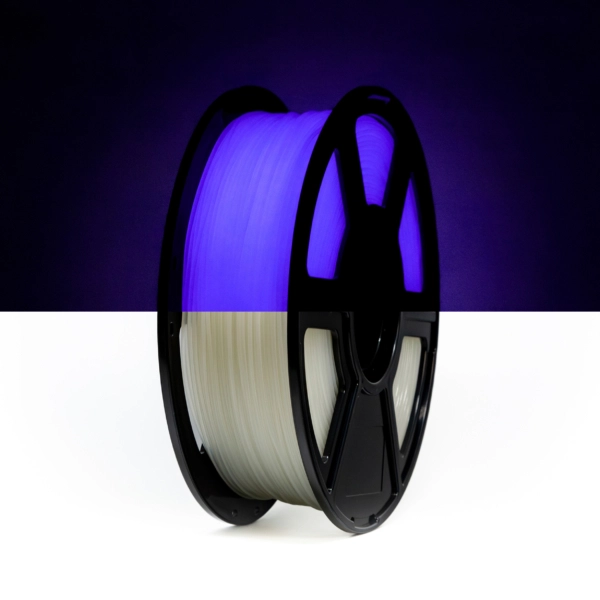 Mauve - Phosphorescent // Filament PLA, 1kg