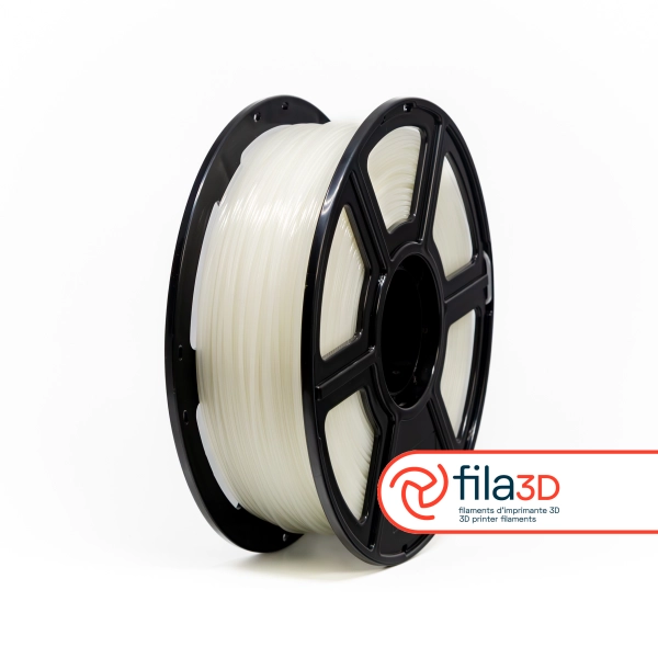 Mauve - Phosphorescent // Filament PLA, 1kg - Image 3