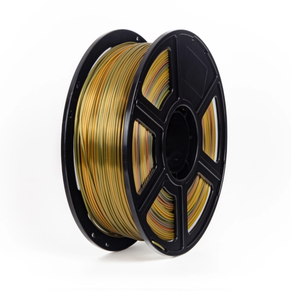 Metallised Rainbow - Silk // PLA Filament, 1kg