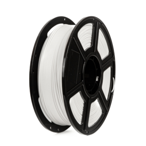 White - Flexible // PLA Filament, 1kg