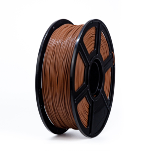 Brown - Flexible // PLA Filament, 1kg