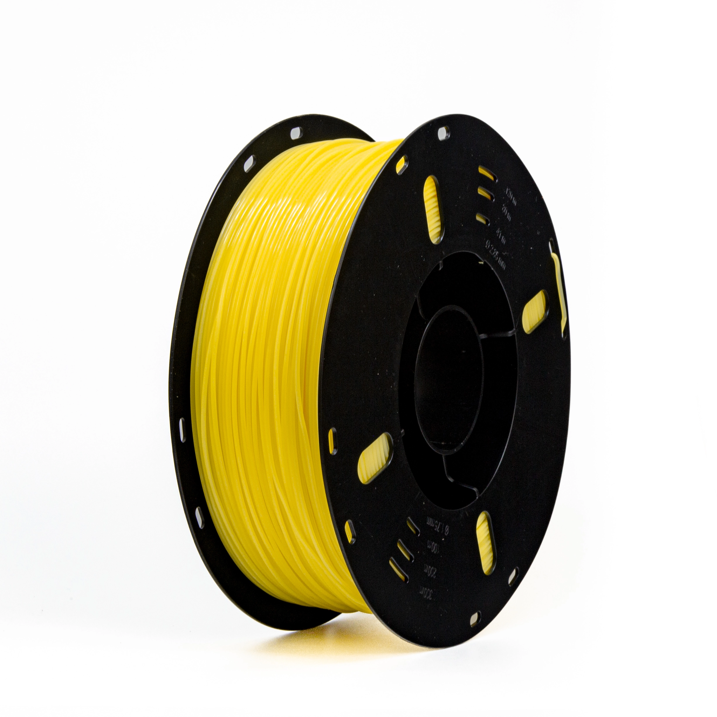 Jaune - Translucide // Filament PLA, 1kg –