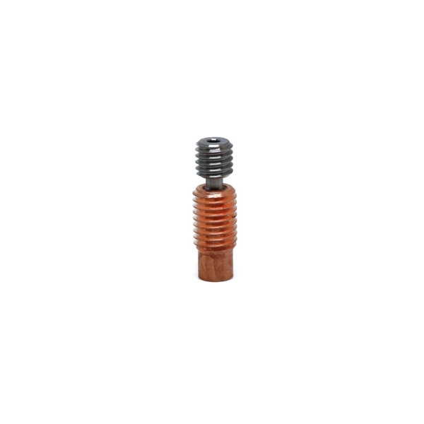 Throat pour hotend E3D M6 M7 de 22mm bimétal - Image 2