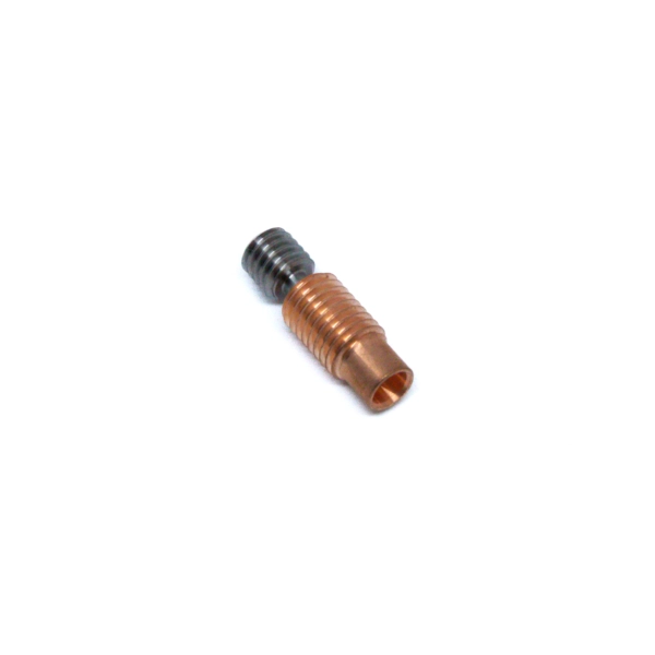Throat pour hotend E3D M6 M7 de 22mm bimétal