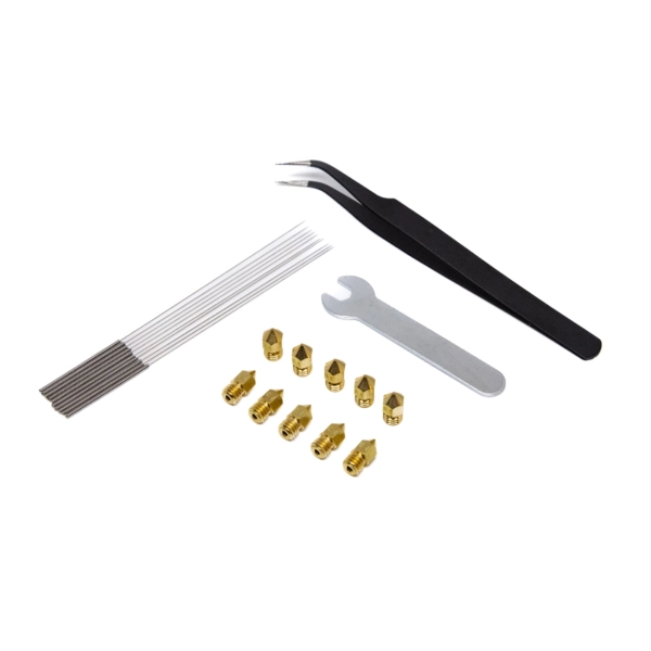 MK nozzles cleaning set (Include 10 nozzles)