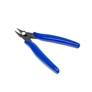 Pince coupante de précision pour filament et électronique
