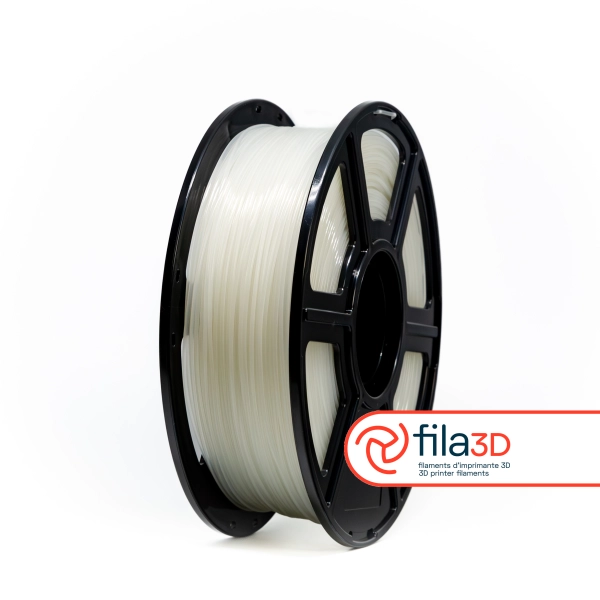 Bleu ciel - Phosphorescent // Filament PLA, 1kg - Image 3