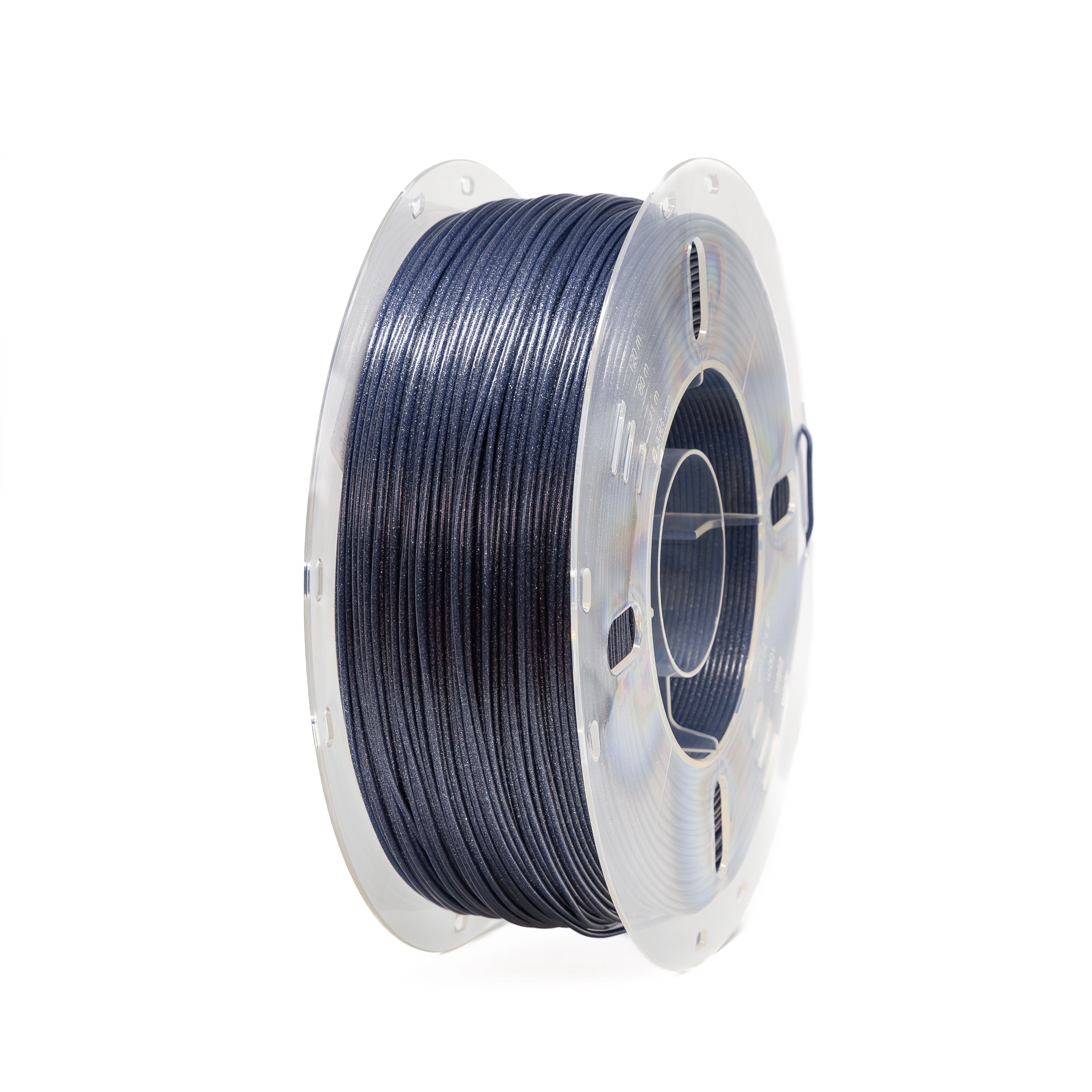 Bleu et rose - Satiné bicolore // Filament PLA, 1kg –