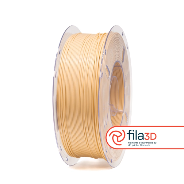Peau de poupée - Mat // Filament PLA, 1kg