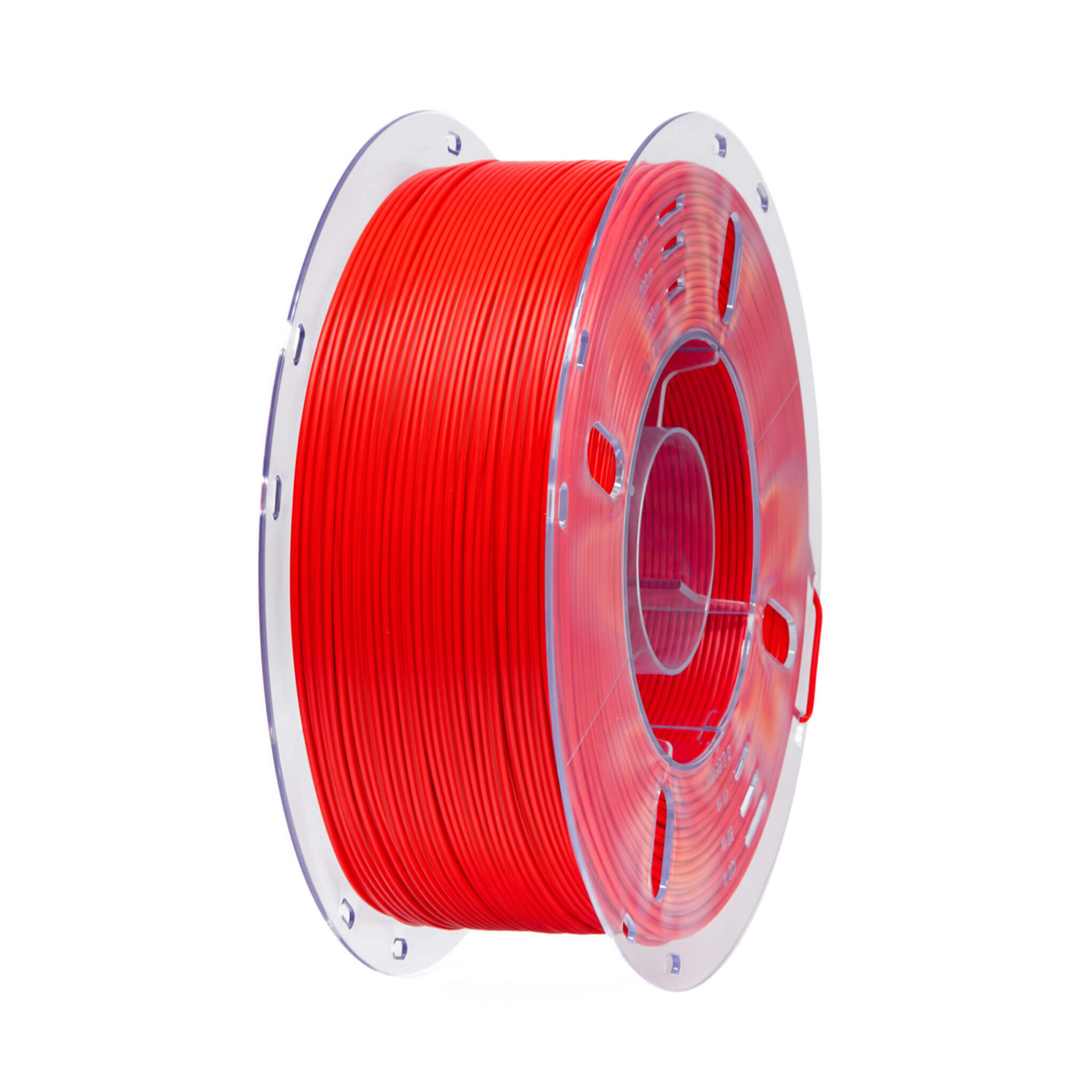 Rouge - Mat // Filament PLA, 1kg