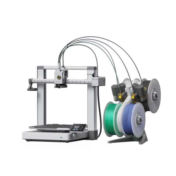 Bambu Lab A1 combo // Imprimante 3D - Image 2