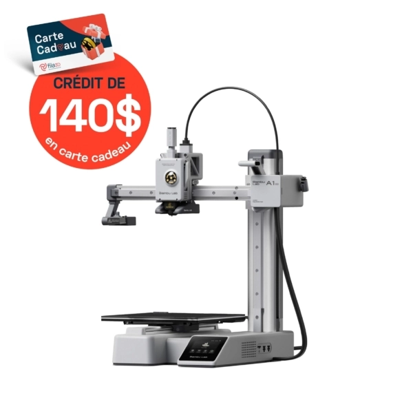 Bambu Lab A1 mini - 3D printer
