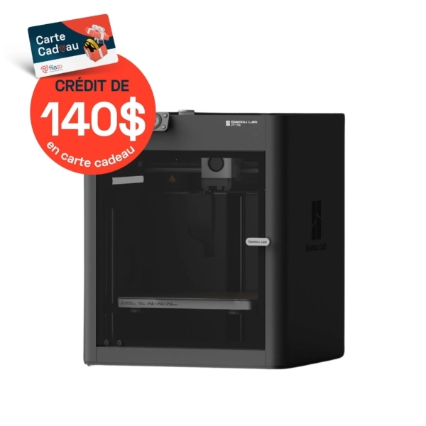 Bambu Lab P1S // 3D printer
