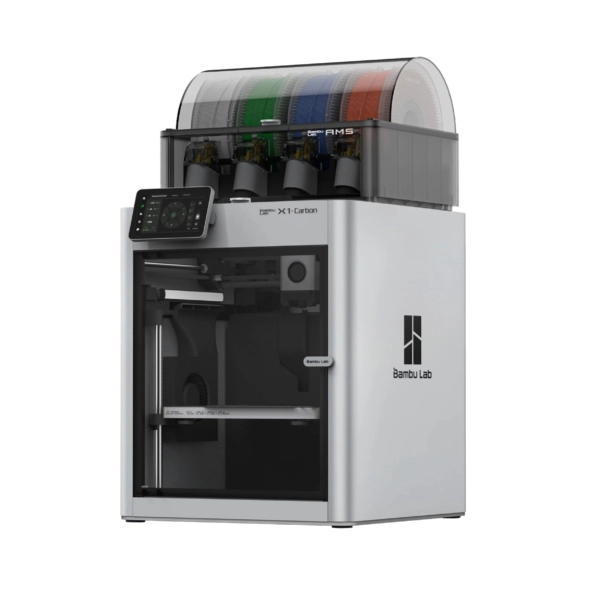 Bambu Lab X1-Carbon Combo - 3D printer - Image 3