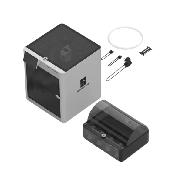 Bambu Lab X1-Carbon Combo - 3D printer - Image 2