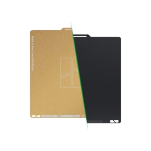 Plateau d'impression PEI duo lisse et texturé - X1C X1E P1S P1P A1 // Bambu Lab