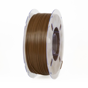 Brun chocolat // Filament PLA+, 1kg
