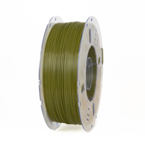 Vert armée // Filament PLA+, 1kg