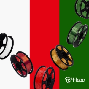 Christmas Filament Bundle