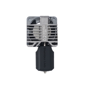 Ensemble complet hotend avec buse en acier inoxydable 0.2mm - X1E // Bambu Lab