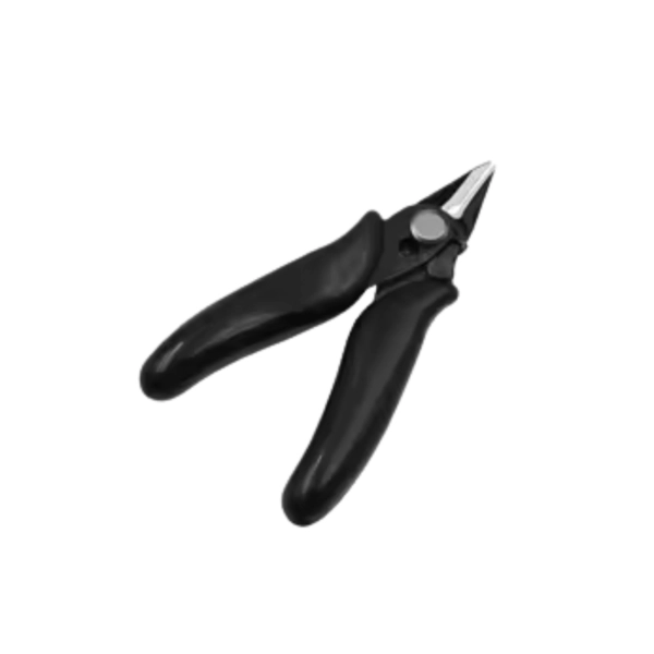 Short cutting pliers