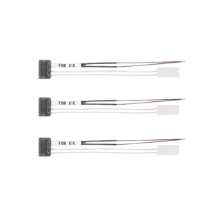 Plaques chauffantes en céramique pour hotend - X1E // Bambu Lab