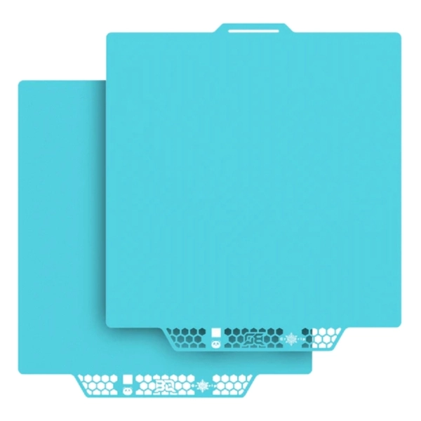 CryoGrip Pro fine texture (glacier) buildplate  - Bambu Lab X1E X1C P1S P1P A1 // Bigtreetech - Image 2